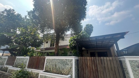 Rumah Bagus Di Jl Pancoran Timur Jakarta Pusat