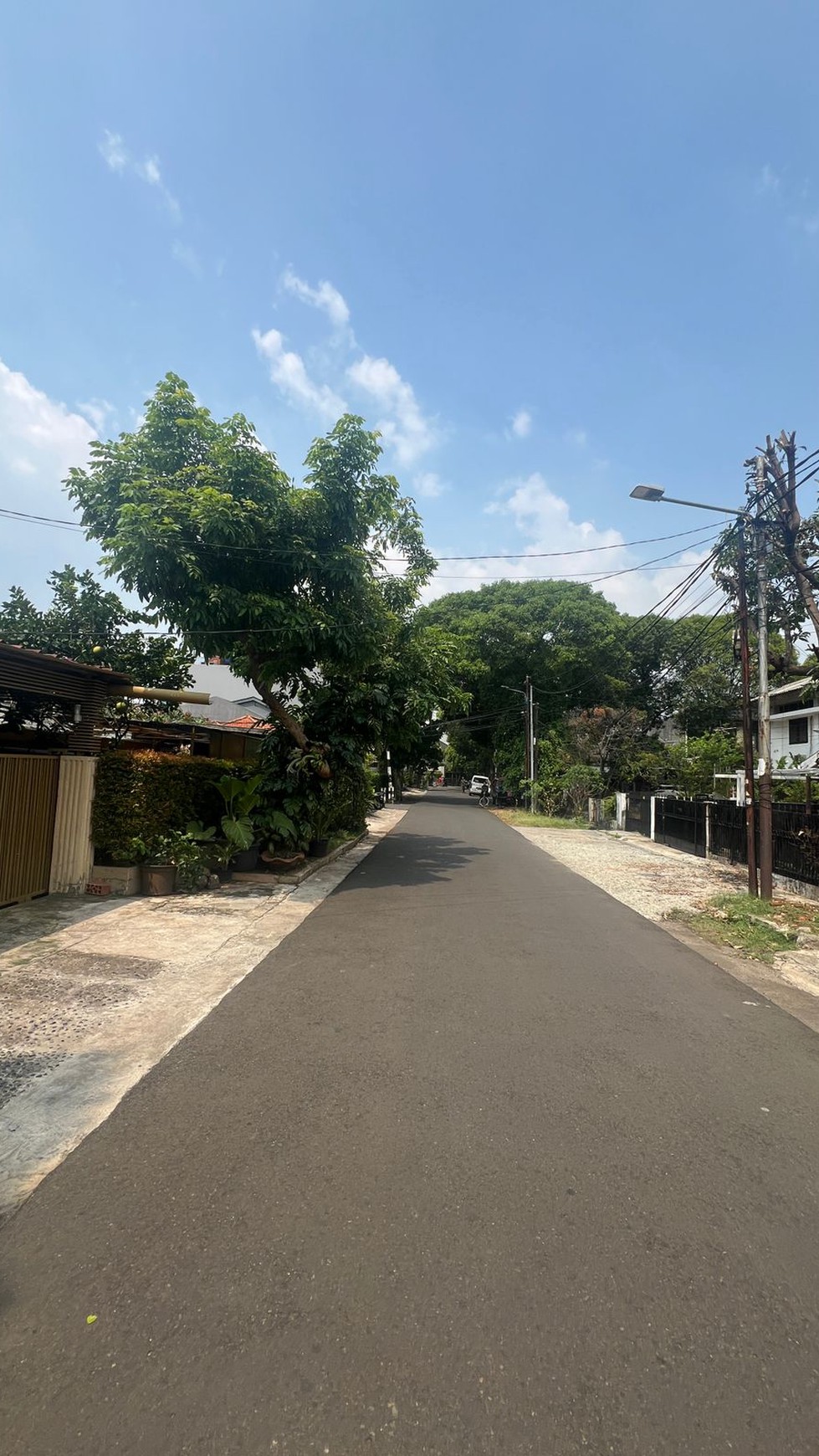 Rumah Bagus Di Jl Pancoran Timur Jakarta Pusat