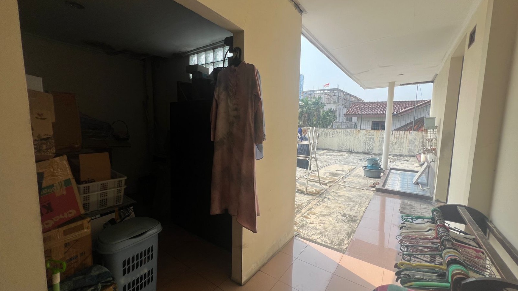 Rumah Bagus Di Jl Pancoran Timur Jakarta Pusat