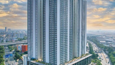 APARTEMEN CHADSTONE  - TOWER CHRISTIE ( 2 unit Gandeng) 