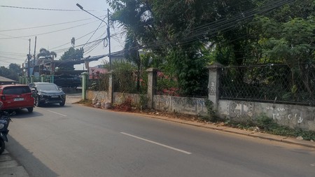 Kavling Siap Bangun Di Jl Cendrawasih Raya Ciputat Tangerang Selatan