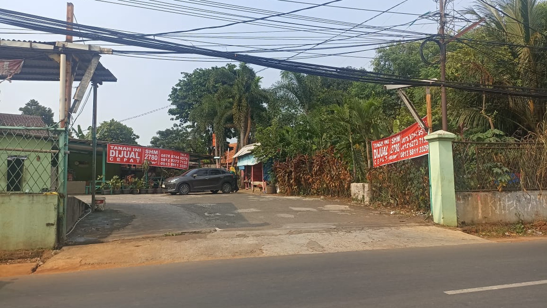 Kavling Siap Bangun Di Jl Cendrawasih Raya Ciputat Tangerang Selatan