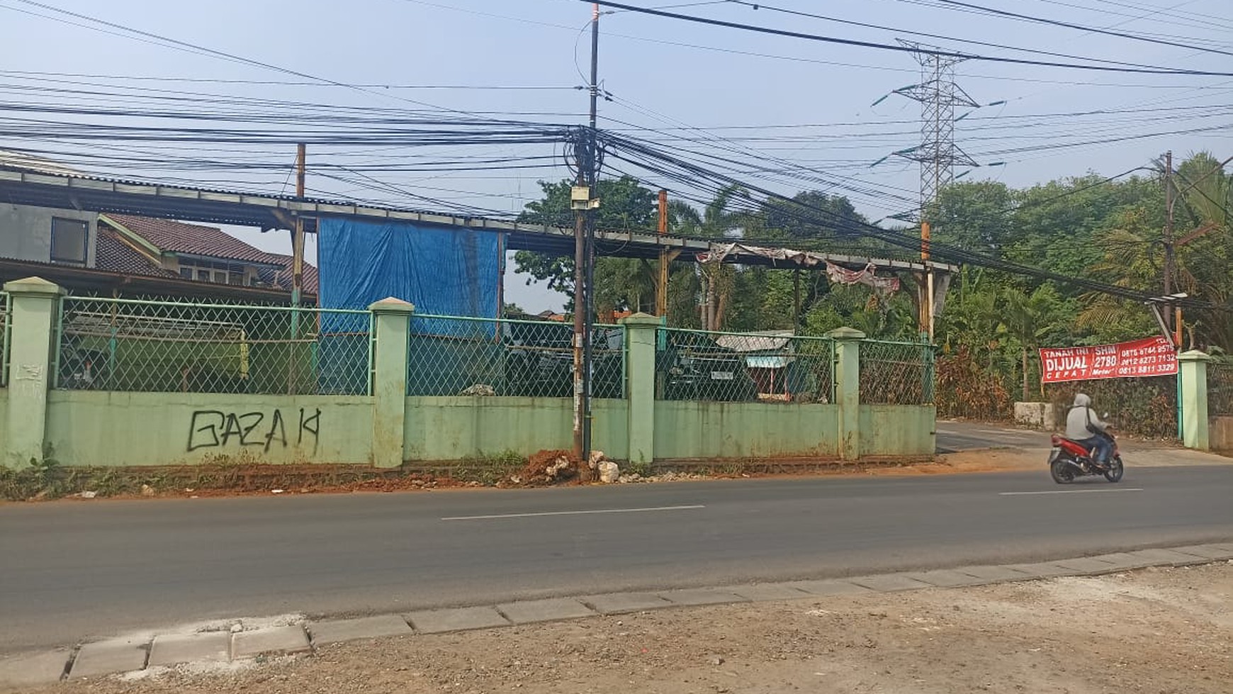 Kavling Siap Bangun Di Jl Cendrawasih Raya Ciputat Tangerang Selatan