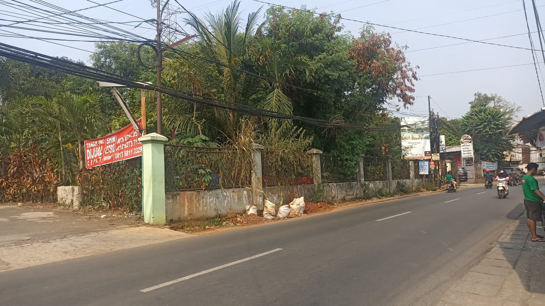 Kavling Siap Bangun Di Jl Cendrawasih Raya Ciputat Tangerang Selatan