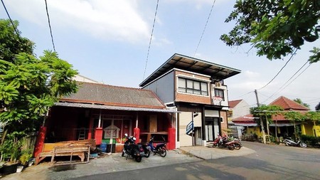 Rumah Bagus Di Villa Mutiara, Jl Mirah Raya Ciputat Tangerang Selatan