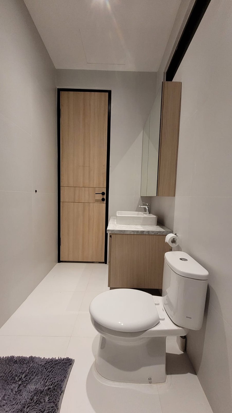 Rumah Bagus Di Symphony Residence  Ciater BSD Tangerang Selatan