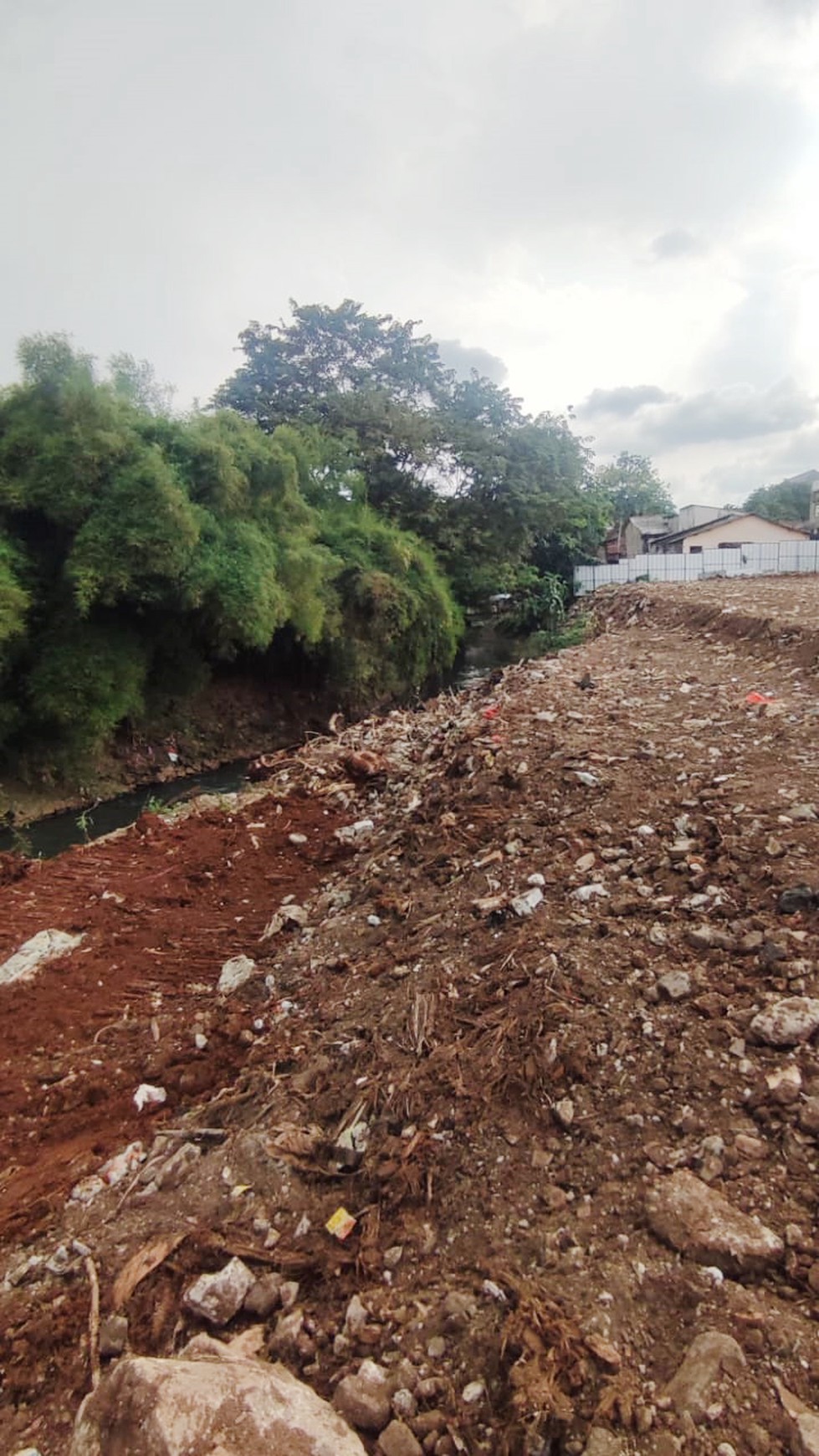 Kavling Siap Bangun Di Jl Warung Buncit Raya Pancoran Jakarta Selatan