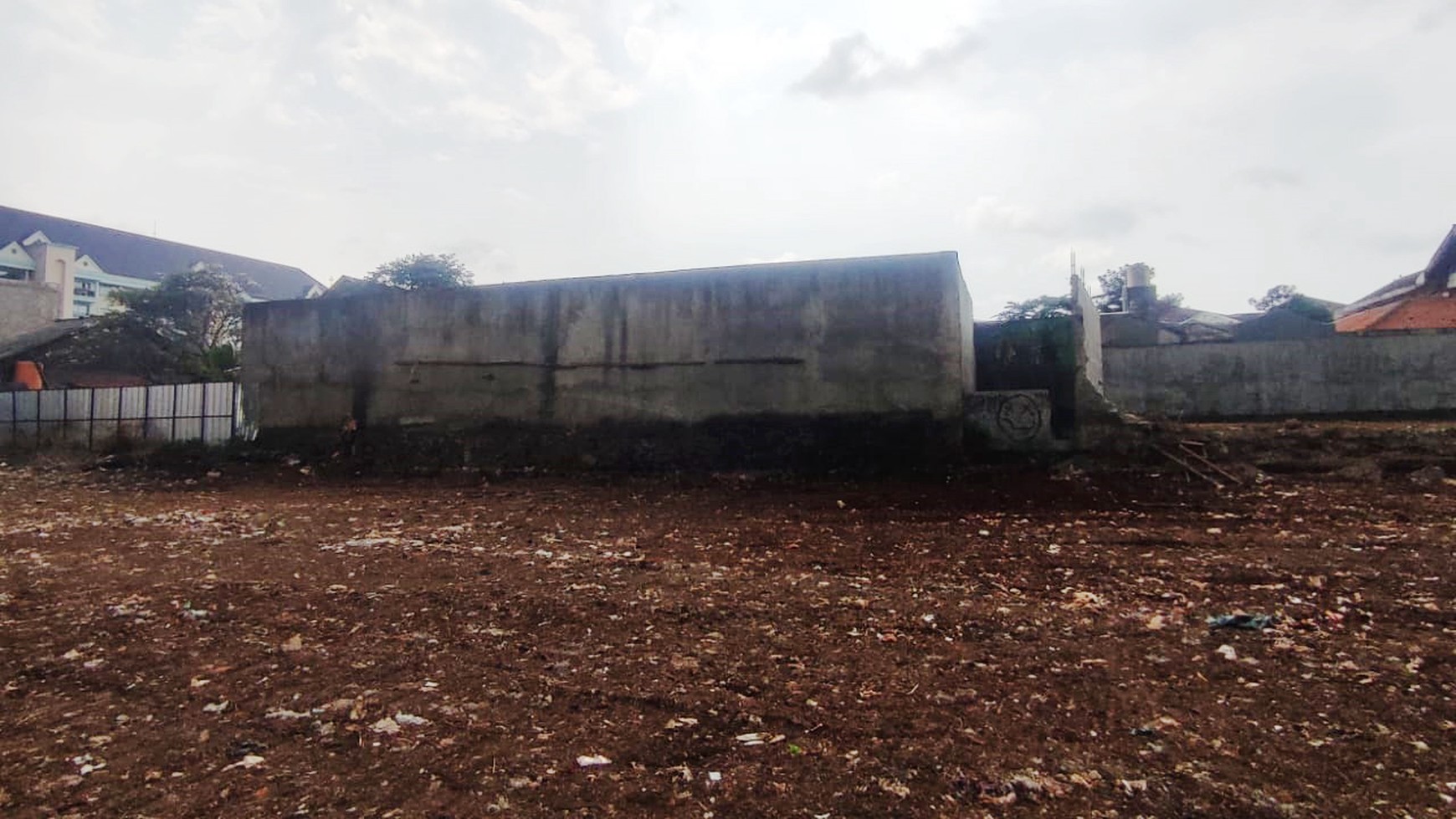 Kavling Siap Bangun Di Jl Warung Buncit Raya Pancoran Jakarta Selatan