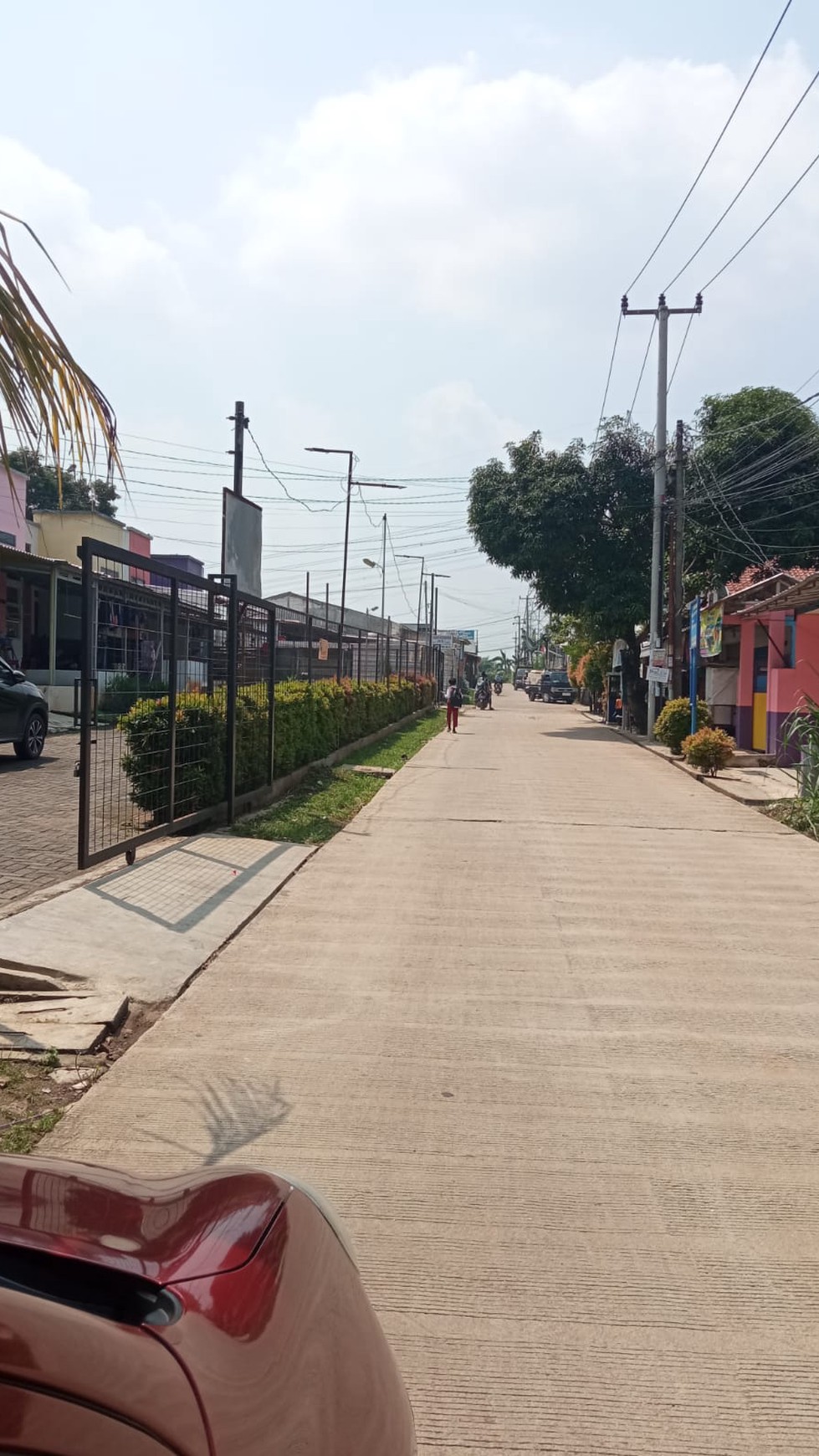 Tanah Strategis di Rawakalong, Gunung Sindur Bogor