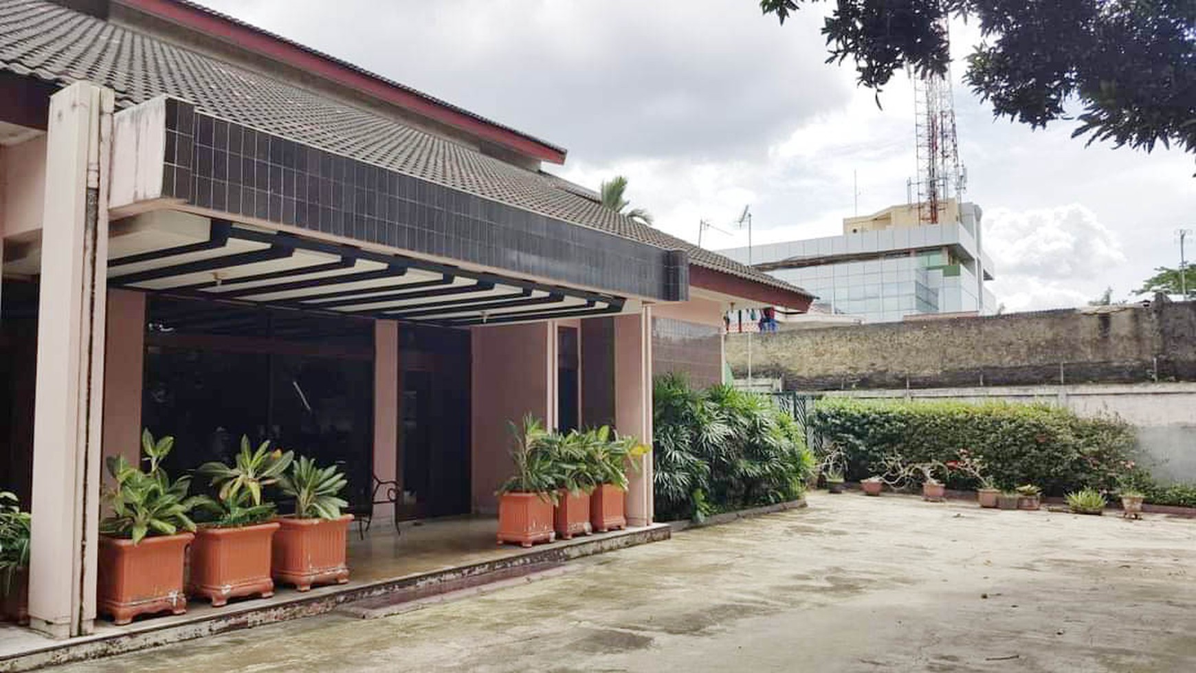 Rumah Pejaten Barat, Siaga Raya, Pasar Minggu