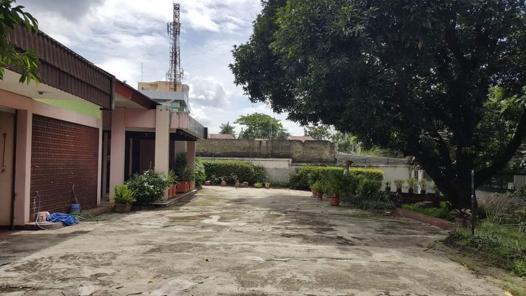 Rumah Pejaten Barat, Siaga Raya, Pasar Minggu