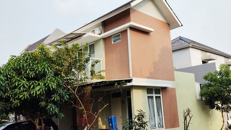 Rumah Bagus Di Serpong Lagoon BSD Tangerang Selatan