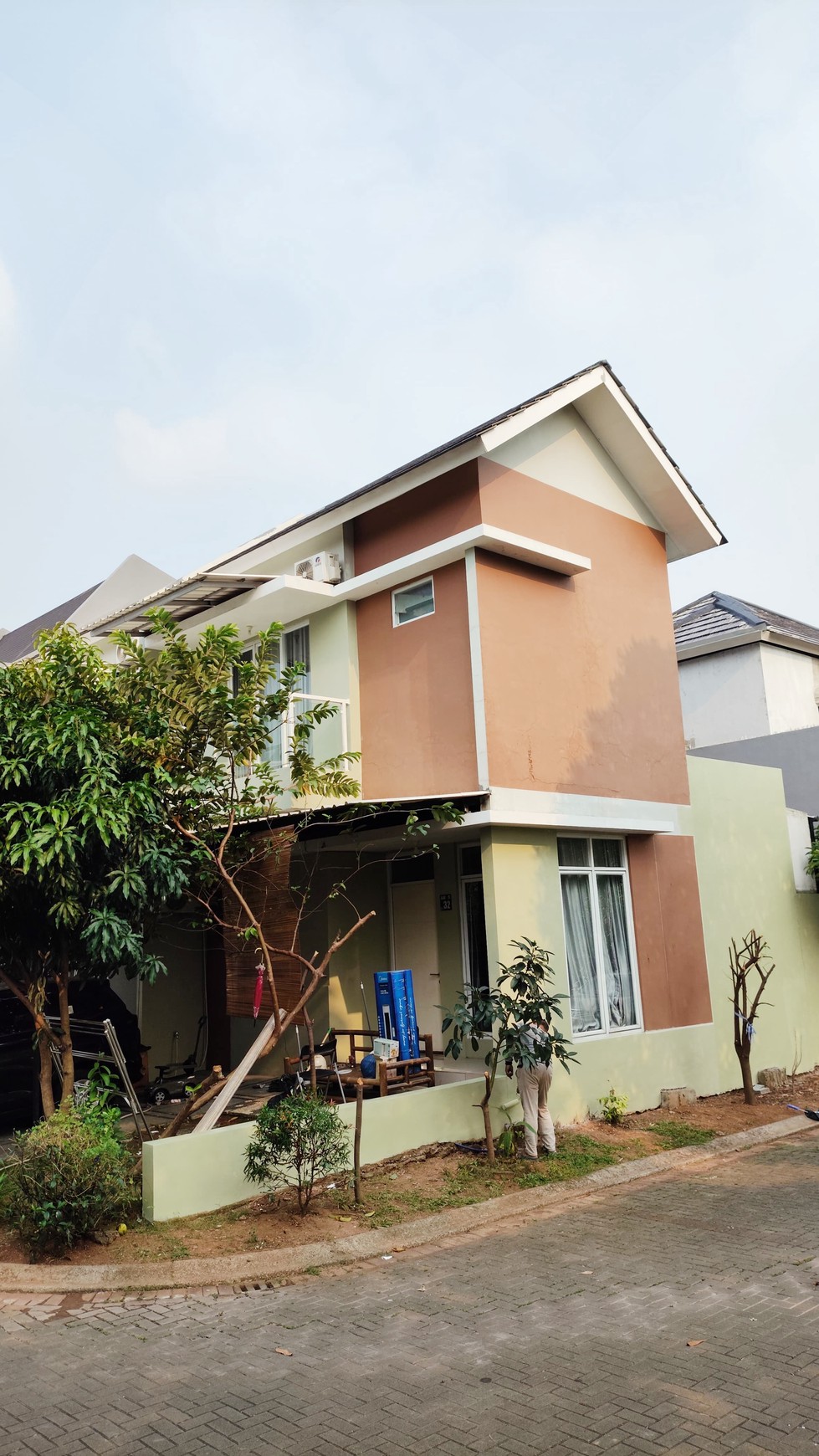 Rumah Bagus Di Serpong Lagoon BSD Tangerang Selatan