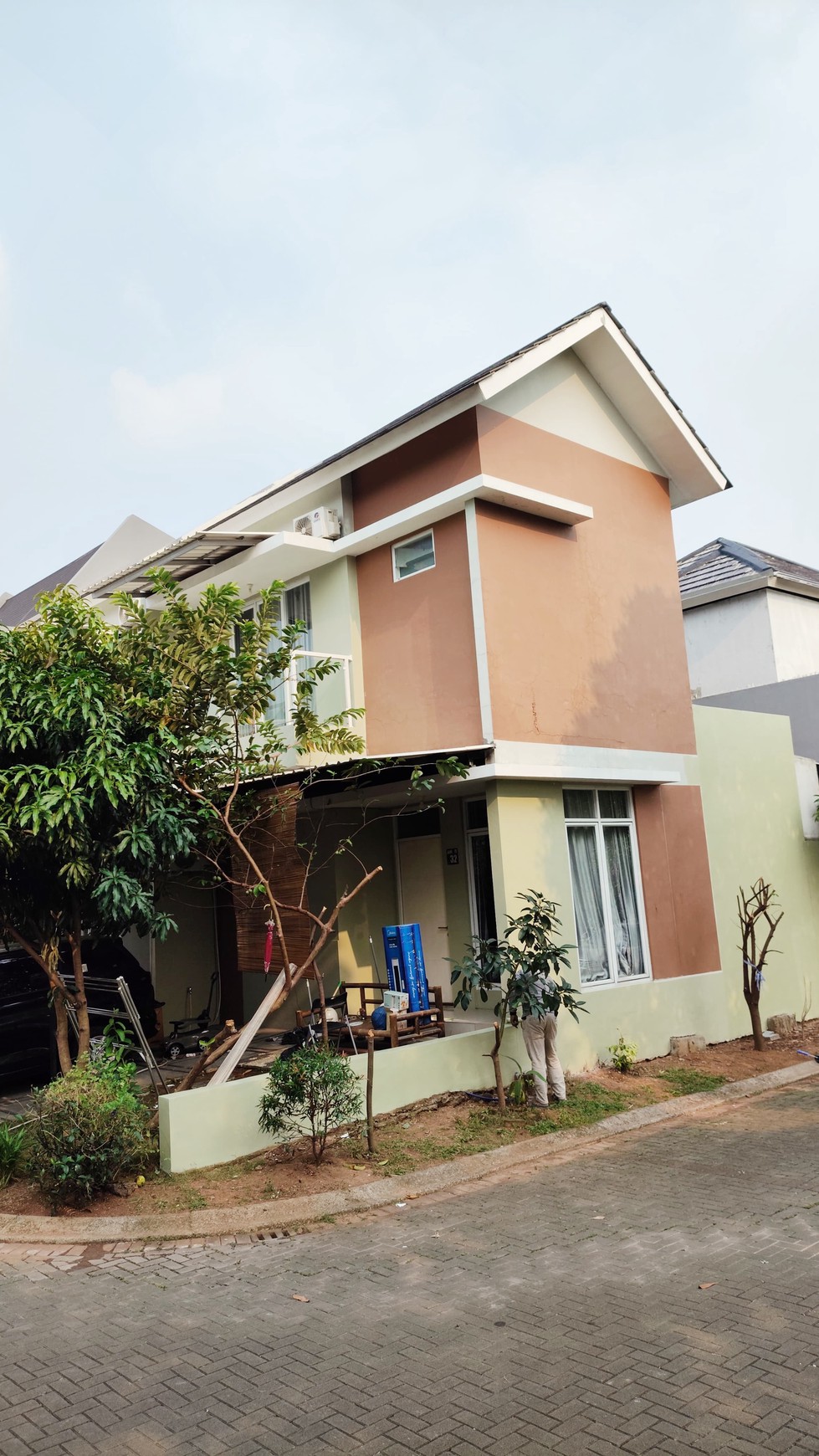 Rumah Bagus Di Serpong Lagoon BSD Tangerang Selatan