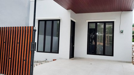 Rumah Bagus Di Puri Bintaro Hijau Ciputat Tangerang Selatan