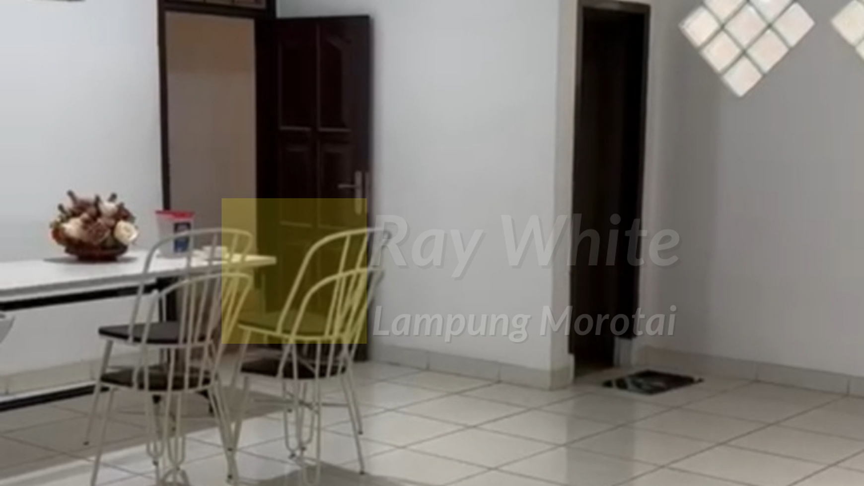 Dijual Rumah modern siap Huni dekat Lampung City Mall bandar lampung