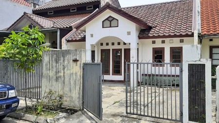 Rumah Bagus Di Kebun Raya Residence, Jl Kayu Manis Bogor Jawa Barat