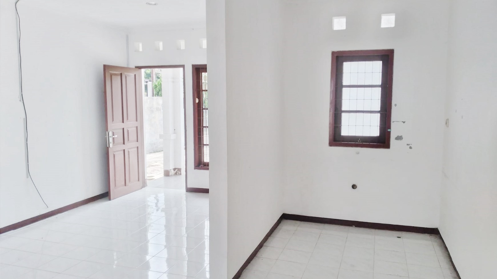 Rumah Bagus Di Kebun Raya Residence, Jl Kayu Manis Bogor Jawa Barat