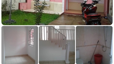 Rumah Bagus Di Jl Casablanca Citaringgul Sentul Jawa Barat