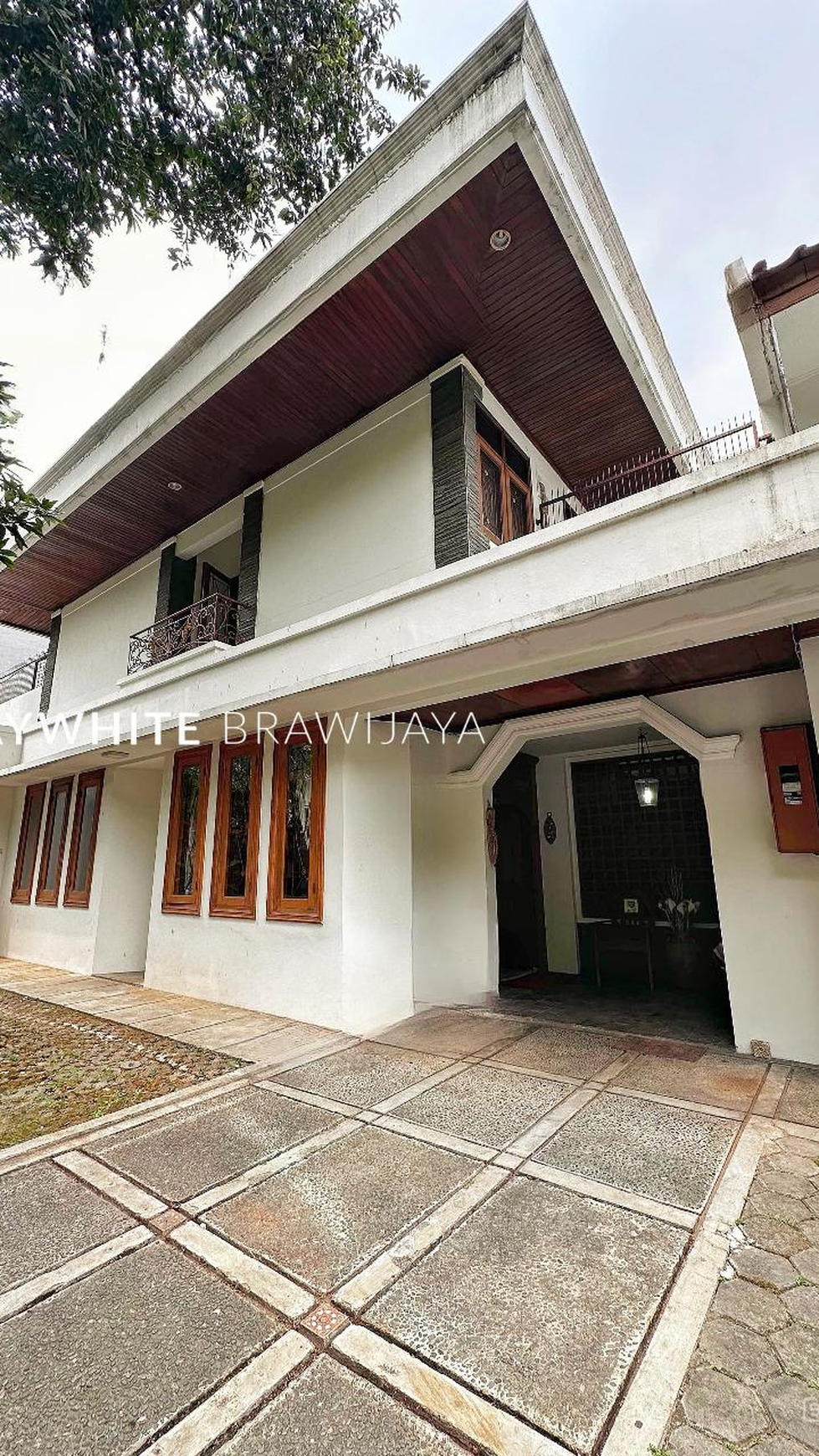 Rumah Siap Huni Lingkungan Tenang Area Duku Patra Kuningan