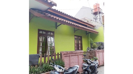 Rumah Jati Makmur, Komplek Wirana, Pondok Gede