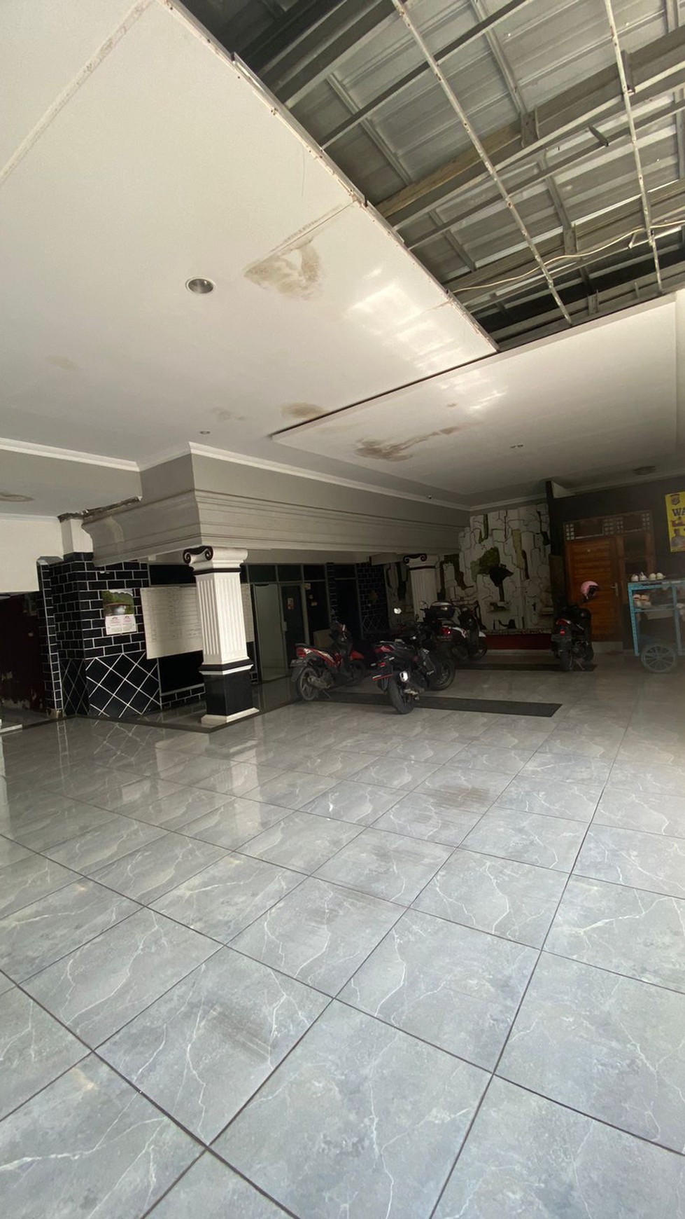 di jual kos kosan tanjung karang 40 kamar