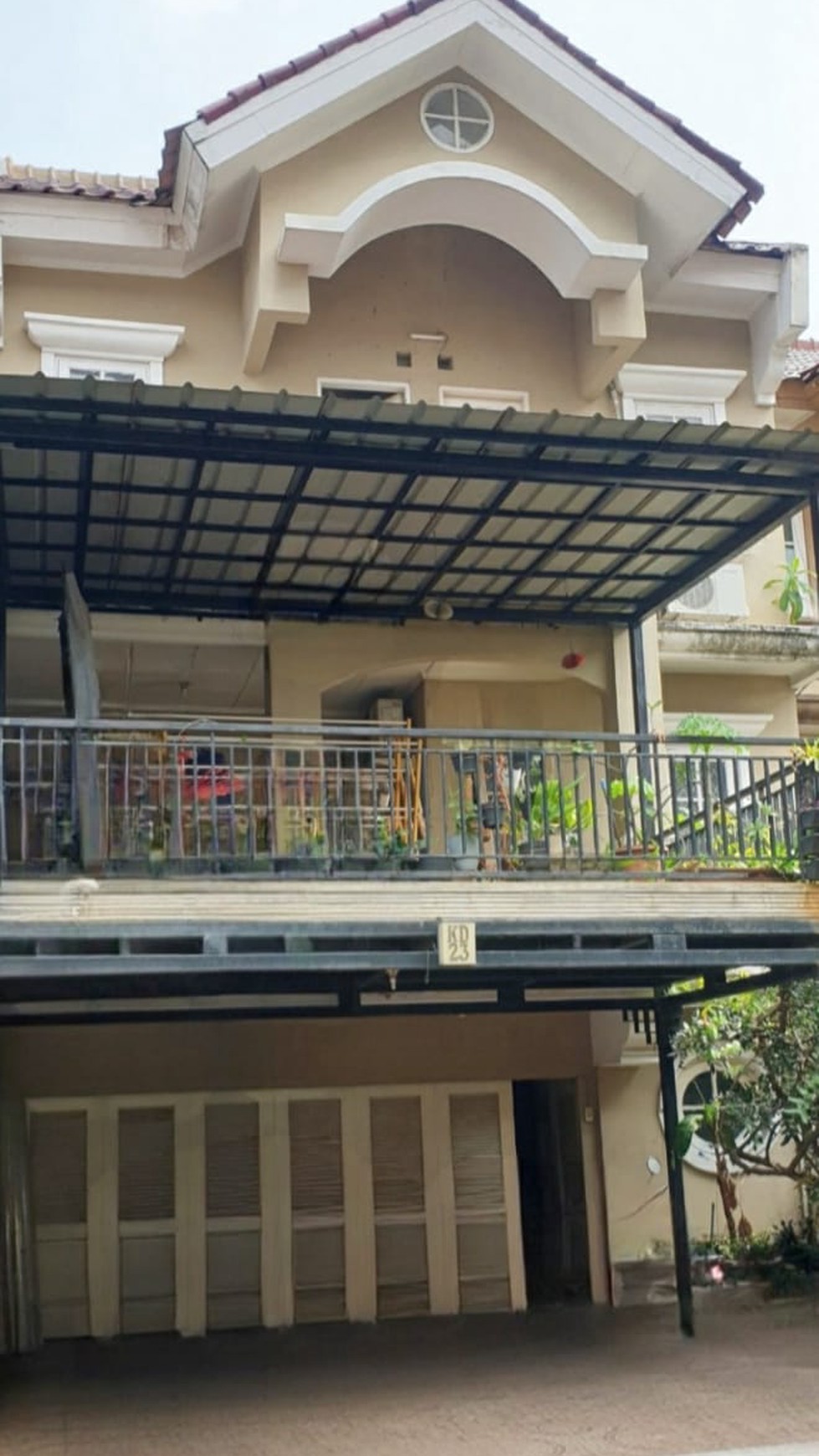 Dijual rumah siap huni  di vila jatibening  murah 