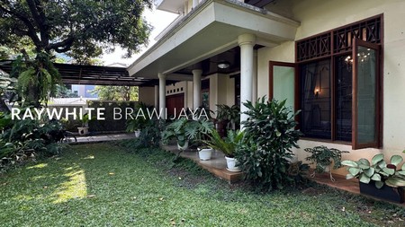 Rumah Tropis Siap Huni Area Pancoran