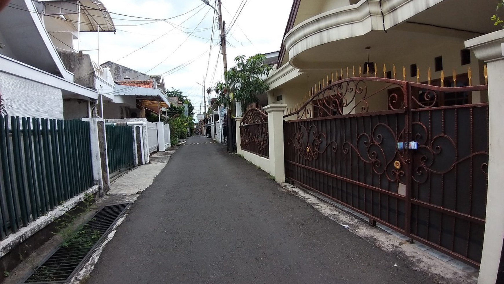 Rumah 2 Lantai di Tebet Timur 