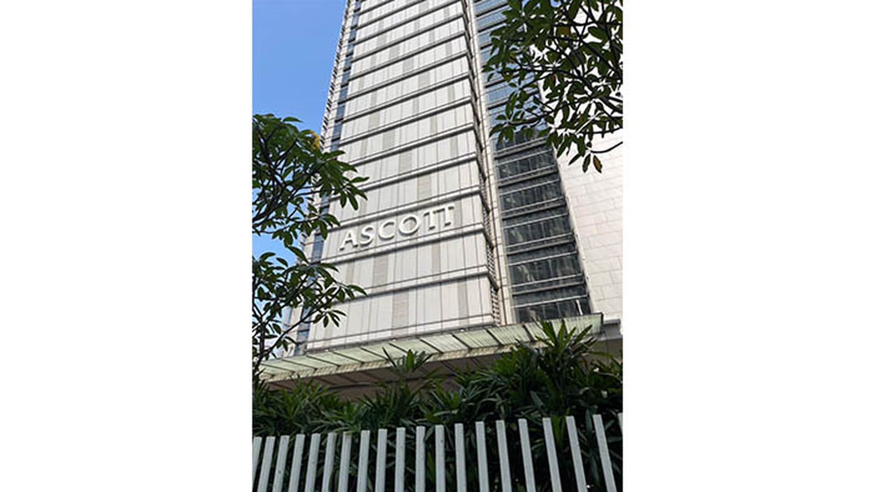 Apartemen Ascott Ciputra World, Mega Kuningan