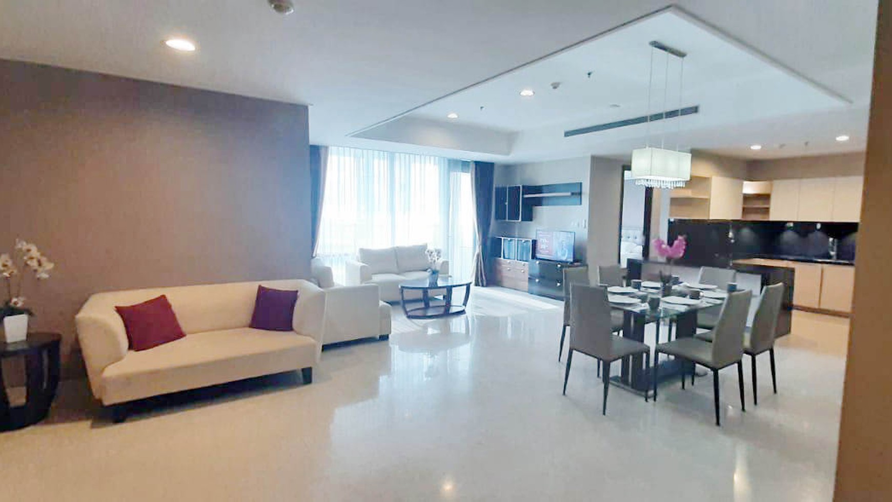 Apartemen Ascott Ciputra World, murah, Mega Kuningan