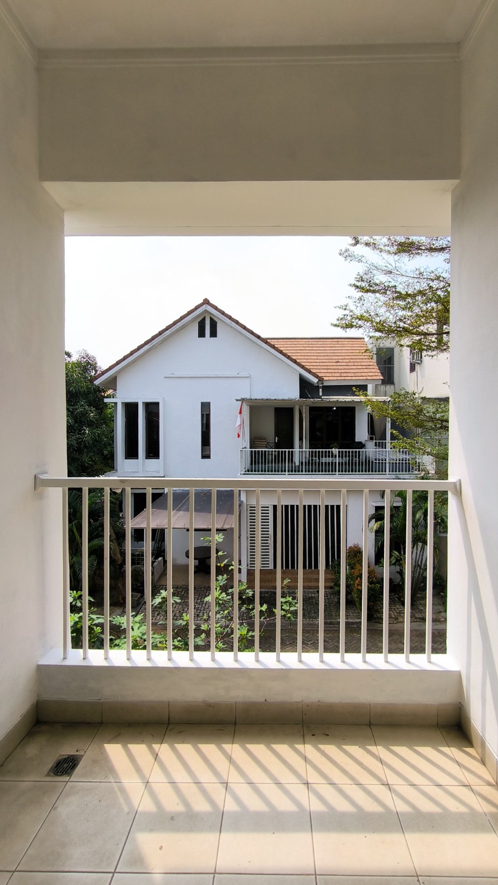 Rumah dalam cluster,lokasi oke di Bintaro Jaya 