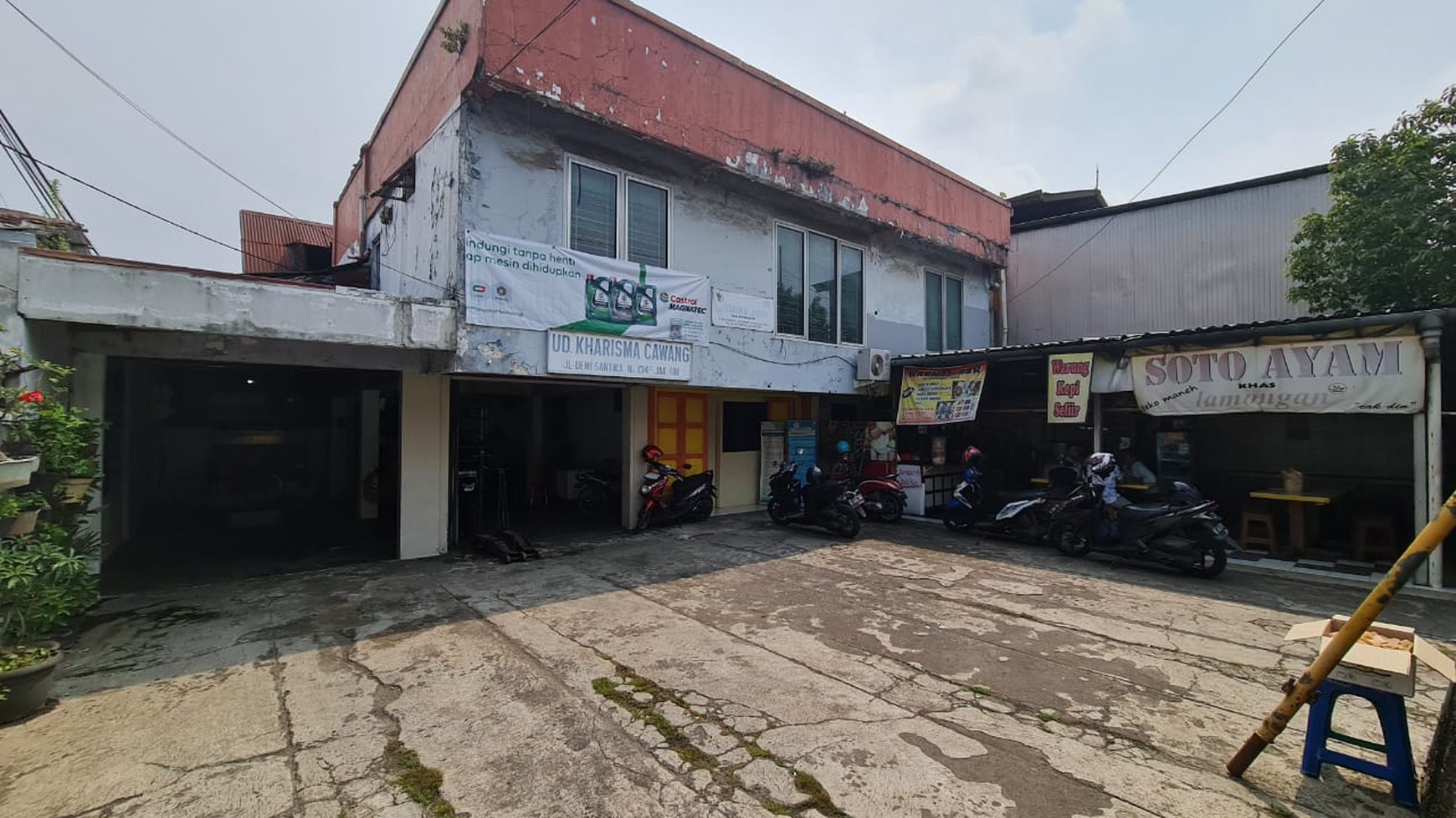 Dijual Cepat Ruko - Dewi Sartika