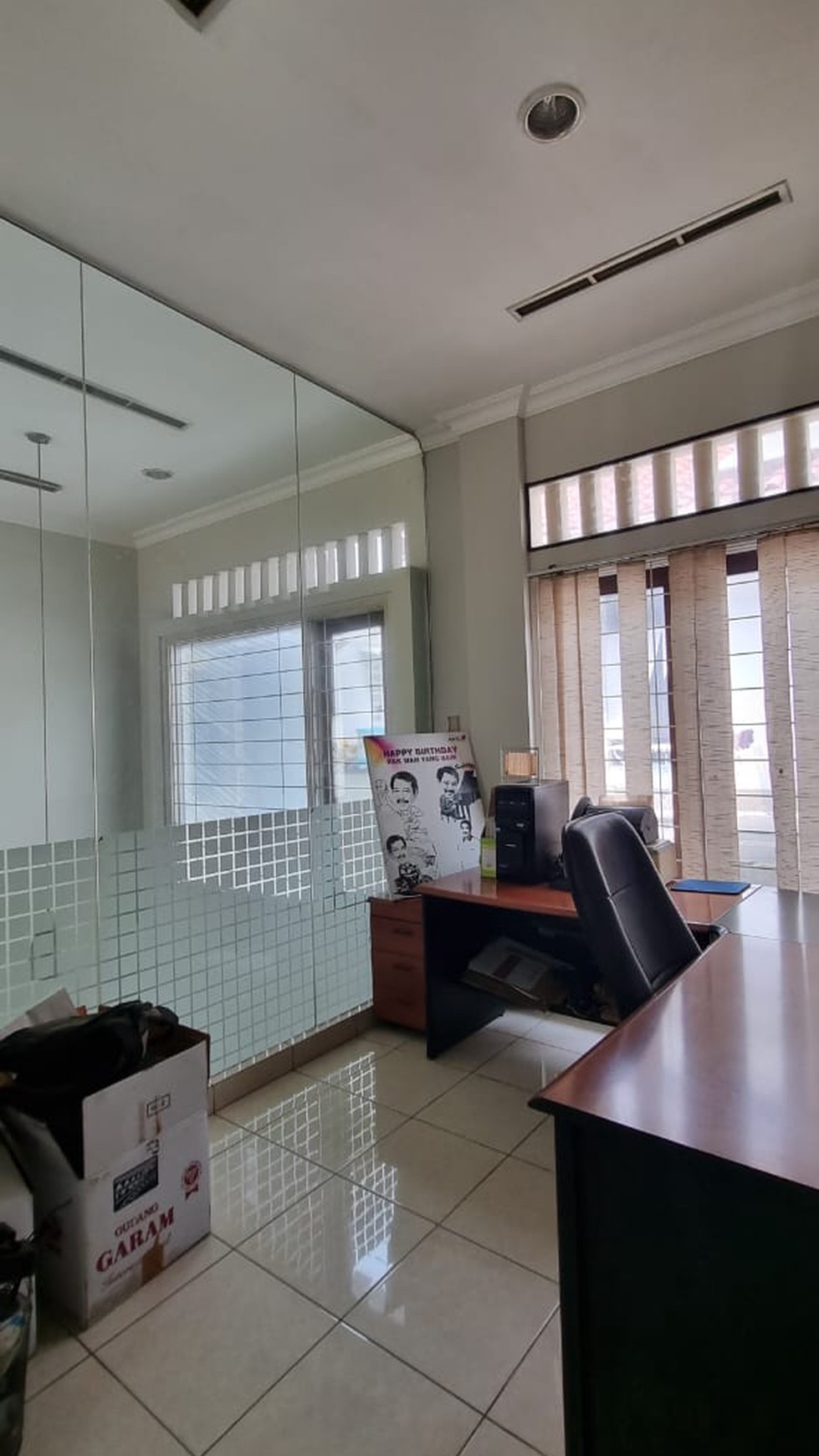 Rumah Siap Huni dengan Hunian Nyaman & Terdapat Mezanine @Bintaro