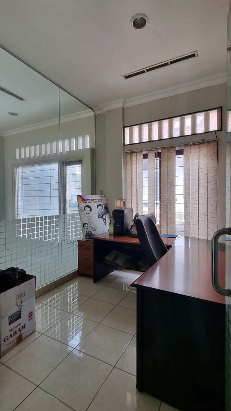 Rumah Siap Huni dengan Hunian Nyaman & Terdapat Mezanine @Bintaro