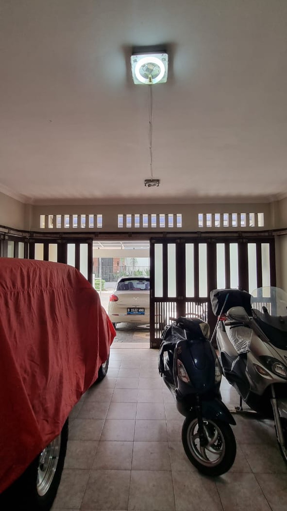 Rumah Siap Huni dengan Hunian Nyaman & Terdapat Mezanine @Bintaro