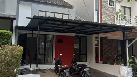 Rumah Minimalis Siap Huni dan Hunian Nyaman @Bintaro