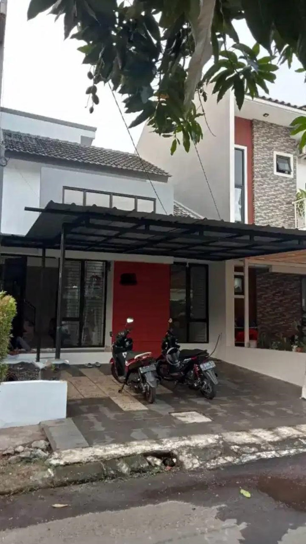 Rumah Minimalis Siap Huni dan Hunian Nyaman @Bintaro