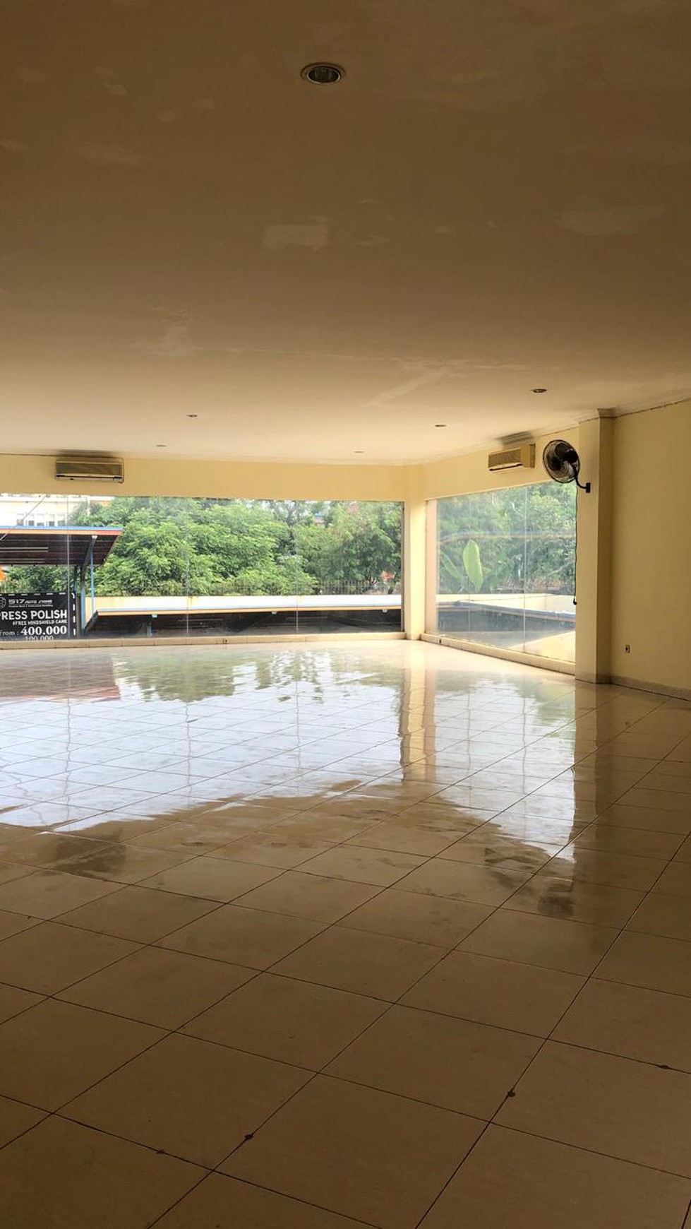 Dijual Kavling Lokasi Strategis & Terdapat Bangunan @Pondok Aren