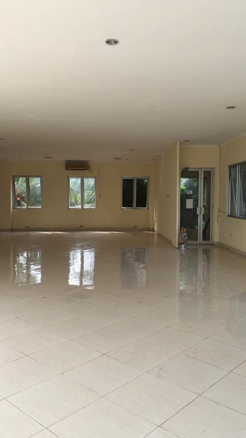 Dijual Kavling Lokasi Strategis & Terdapat Bangunan @Pondok Aren