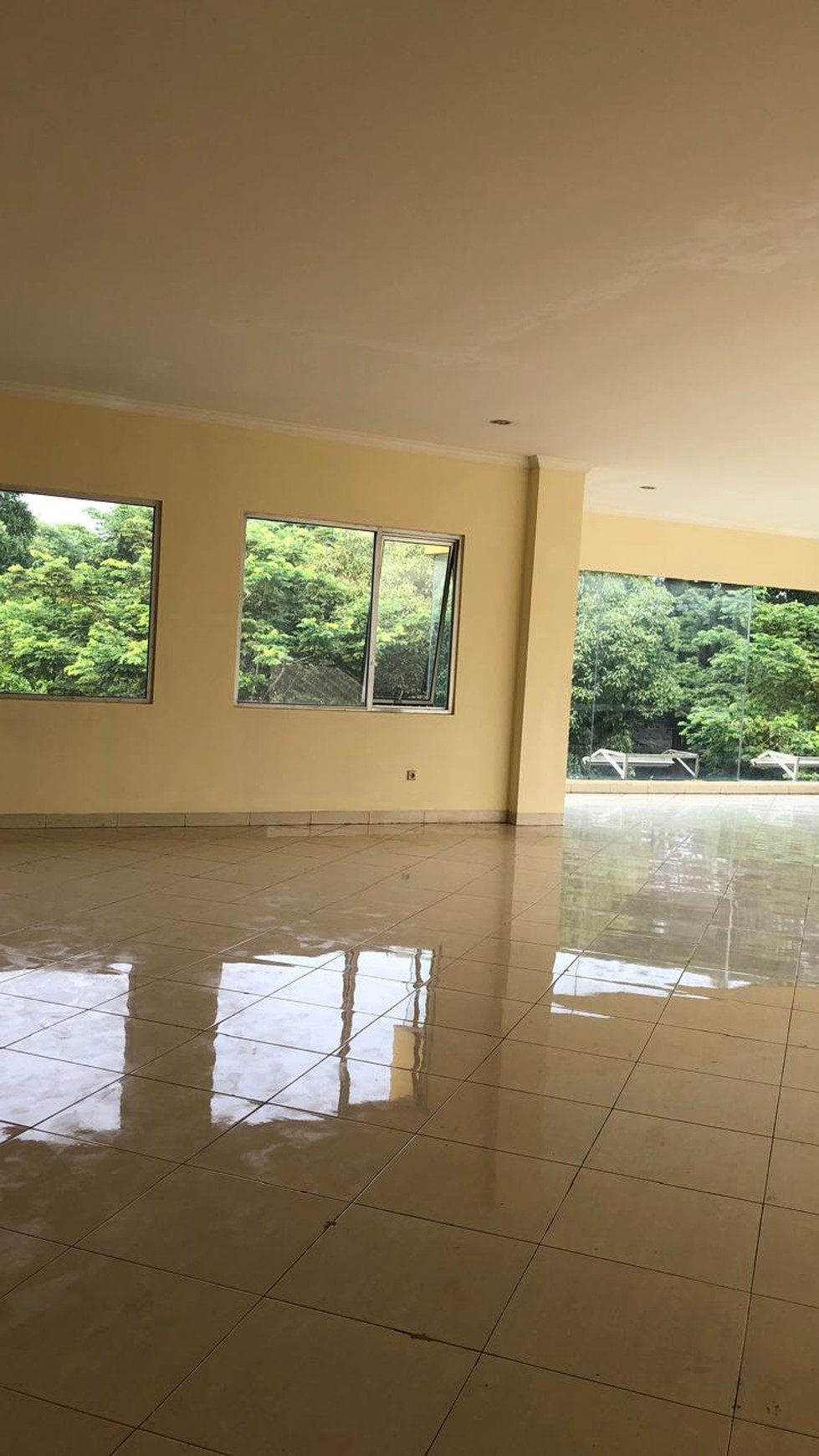 Dijual Kavling Lokasi Strategis & Terdapat Bangunan @Pondok Aren