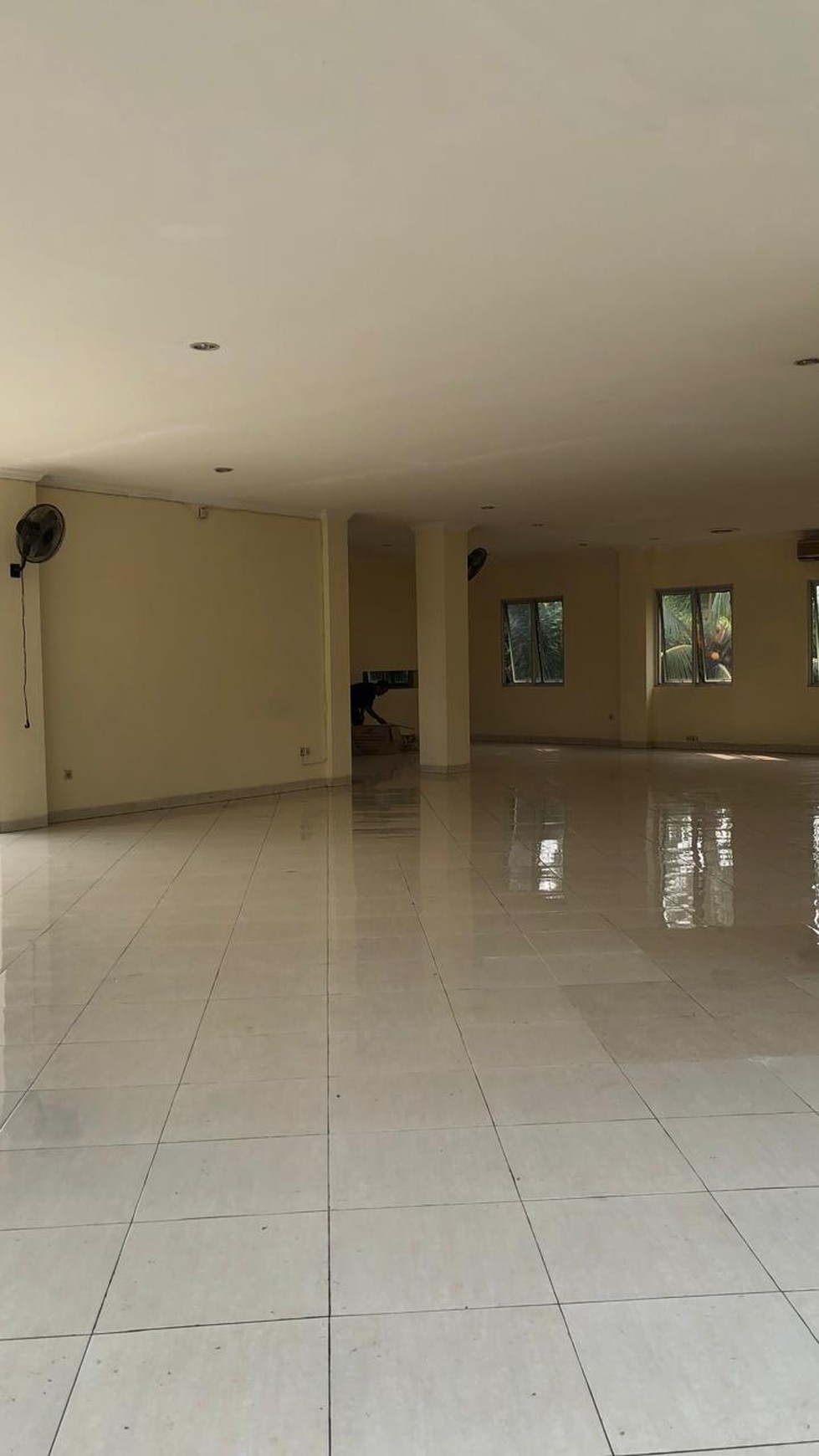 Dijual Kavling Lokasi Strategis & Terdapat Bangunan @Pondok Aren