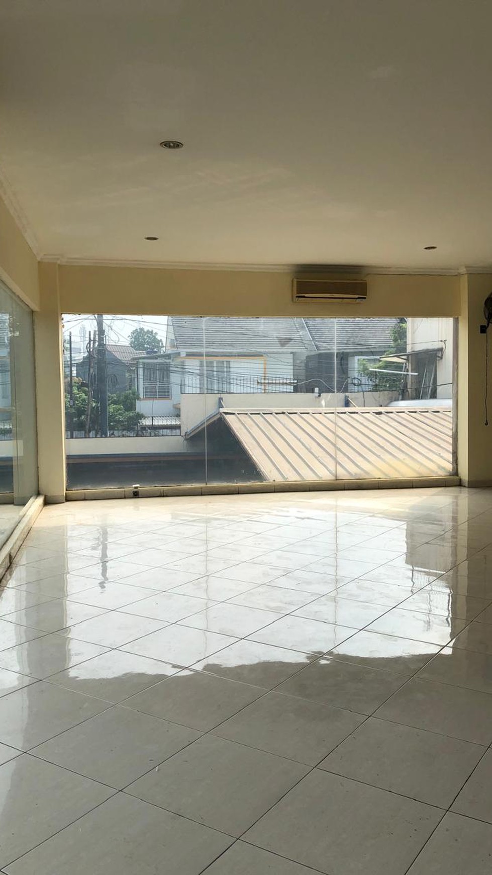 Dijual Kavling Lokasi Strategis & Terdapat Bangunan @Pondok Aren