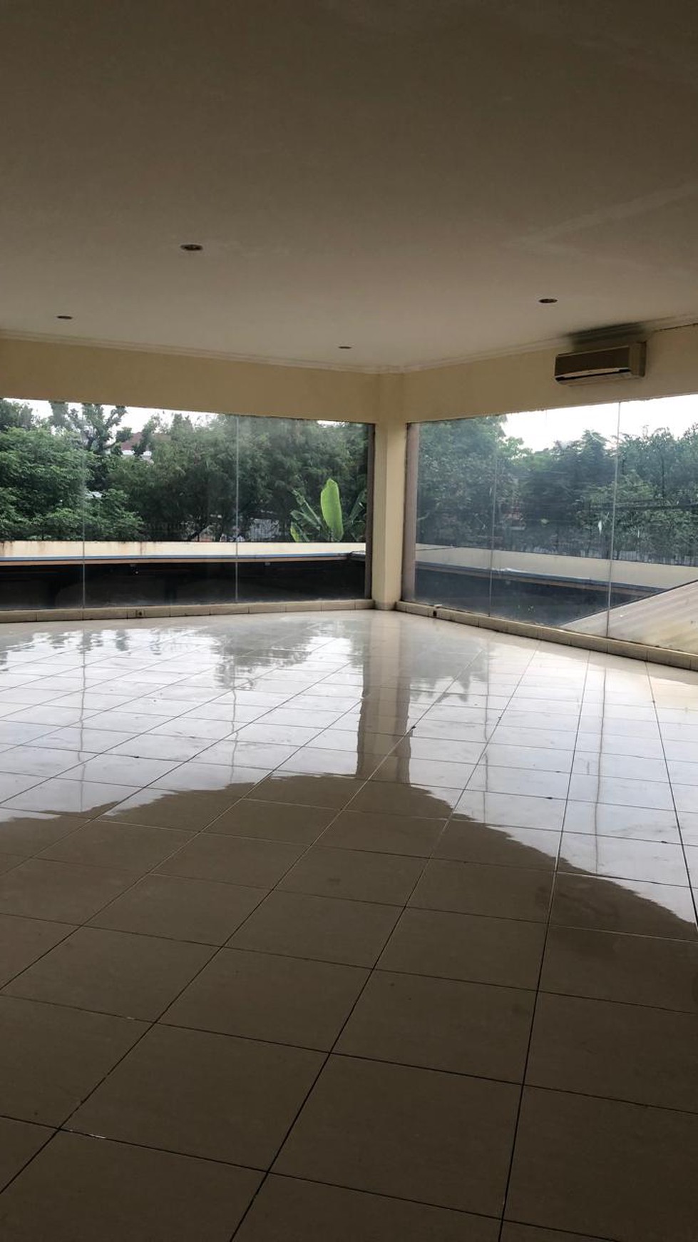 Dijual Kavling Lokasi Strategis & Terdapat Bangunan @Pondok Aren