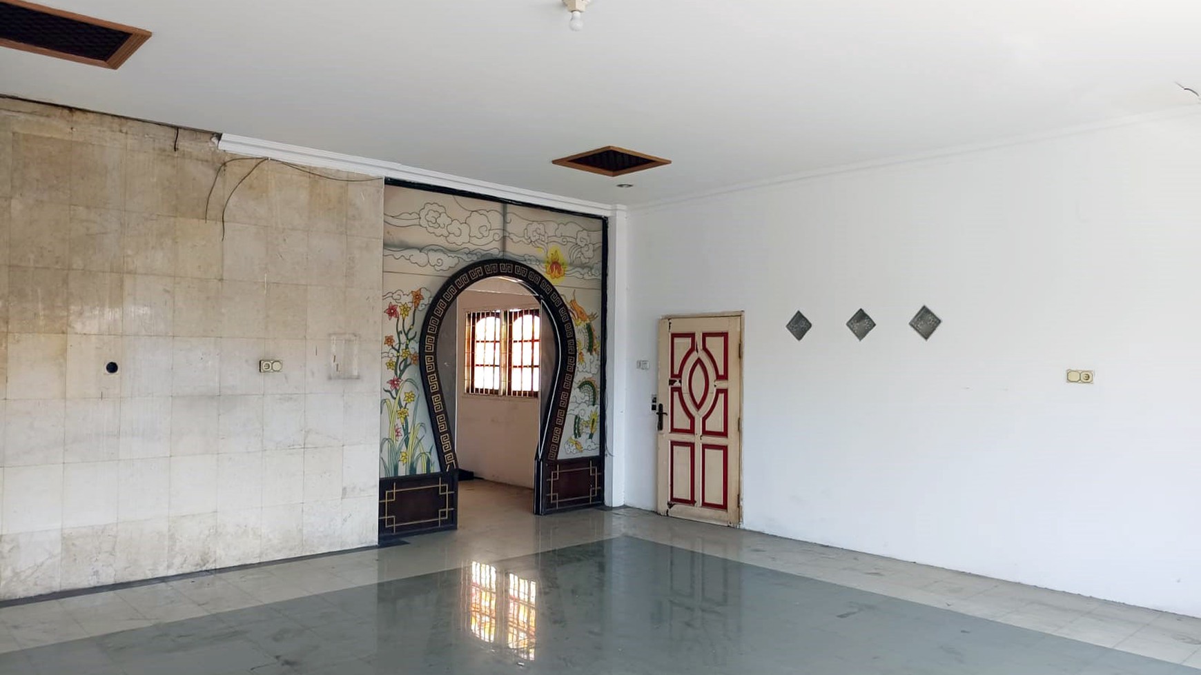 Rumah Hitung Tanah Area Cipete