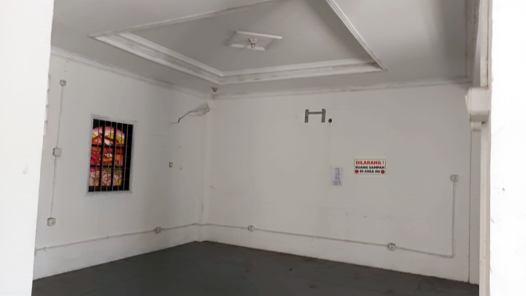 Rumah Hitung Tanah Area Cipete