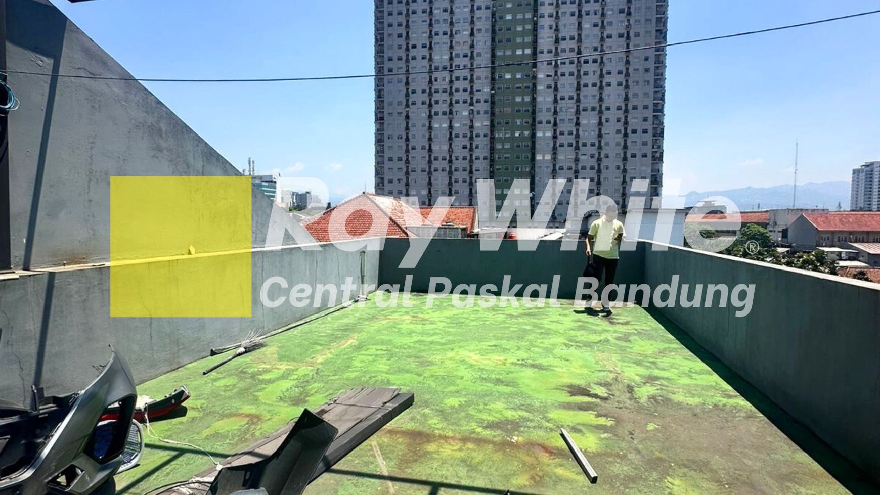 Rumah Hitung Tanah Area Cipete