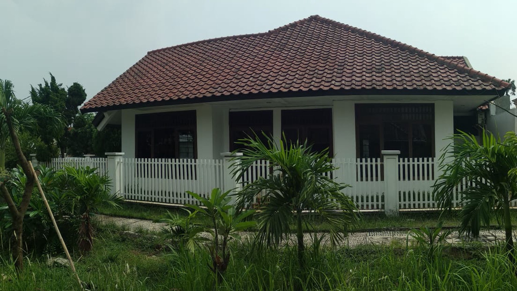 Rumah siap huni di duta garden tangerang