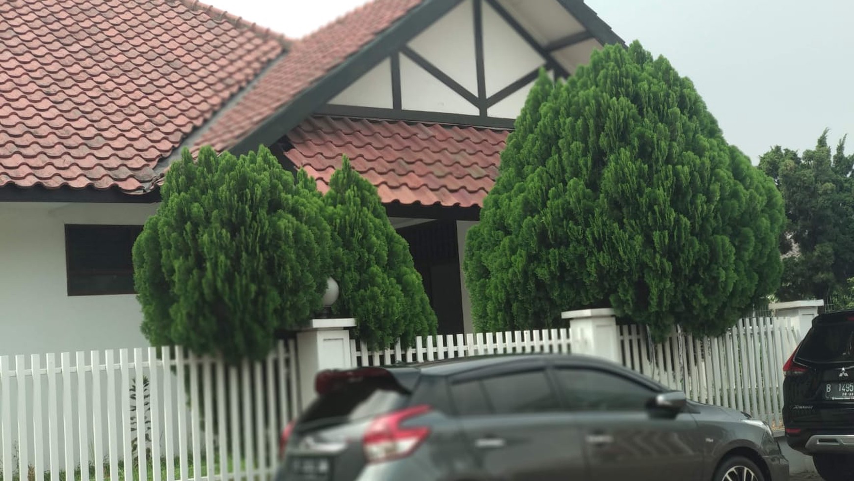 Rumah siap huni di duta garden tangerang