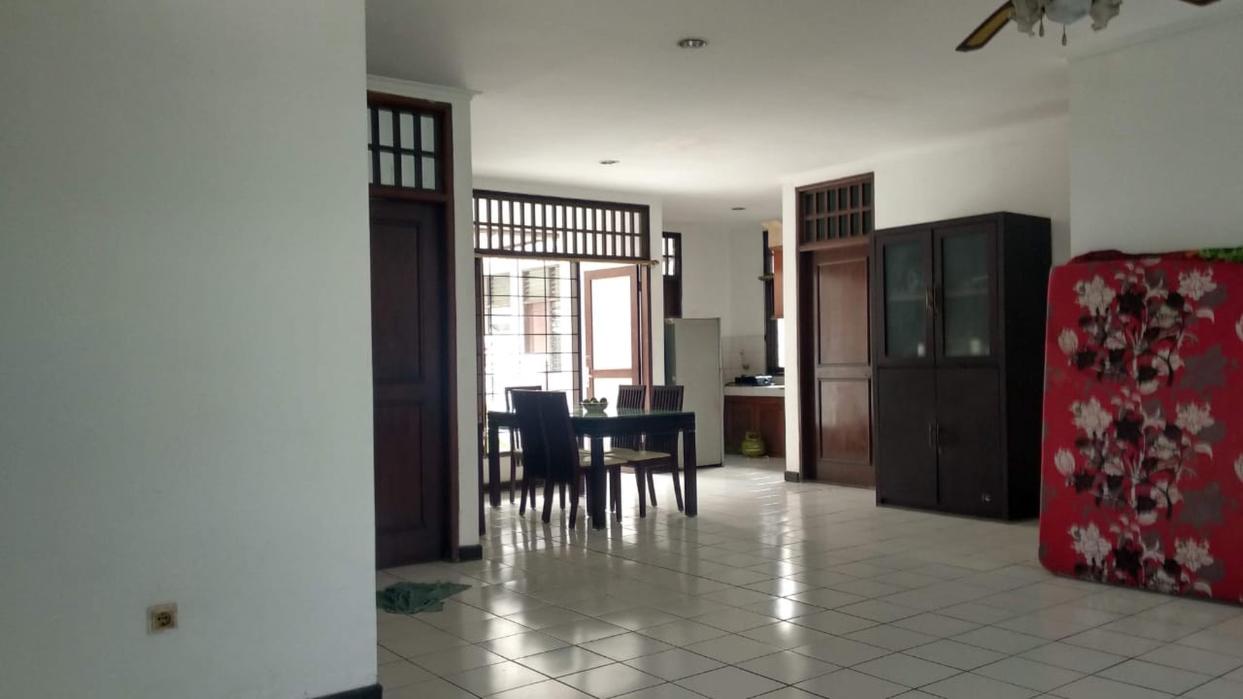 Rumah siap huni di duta garden tangerang